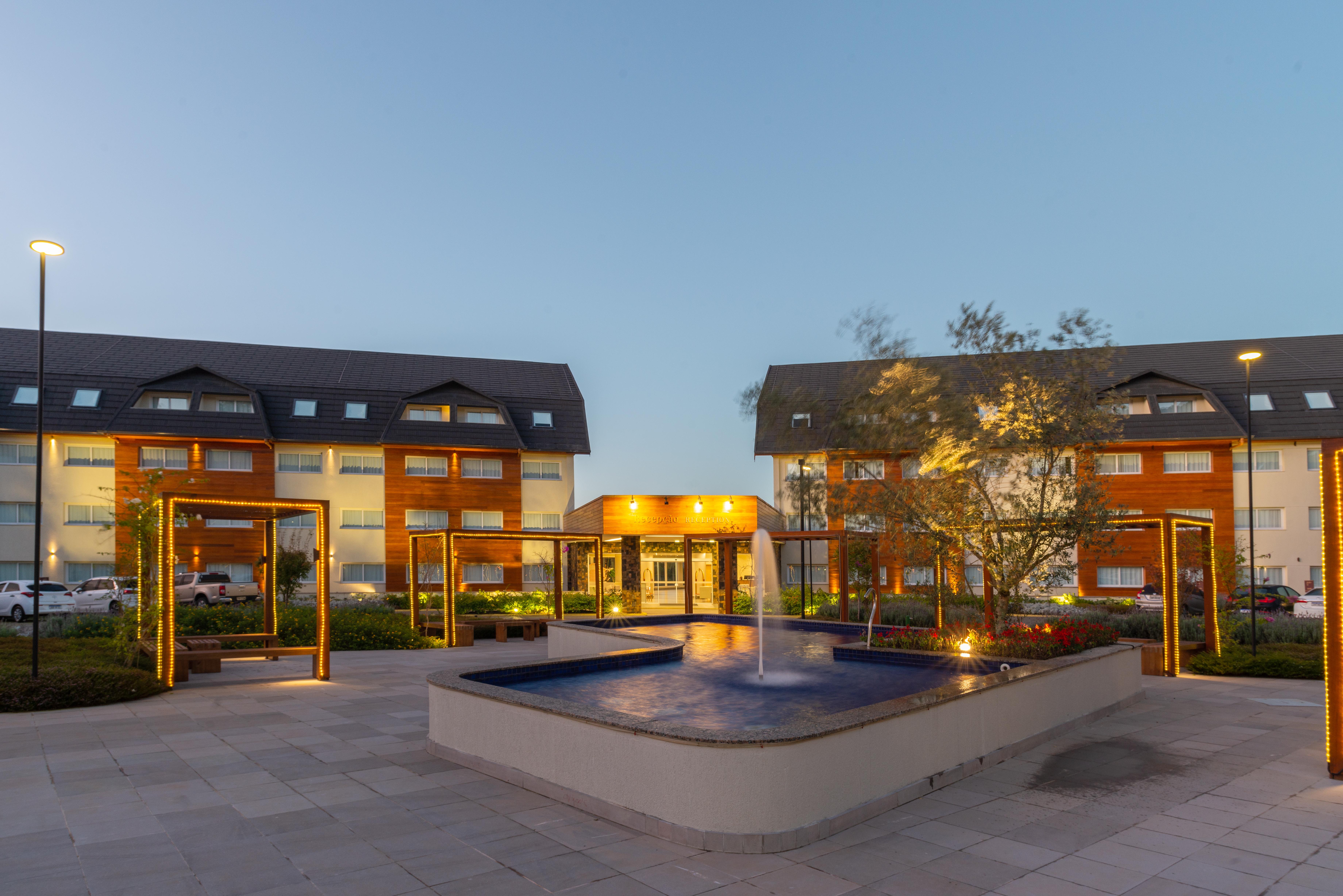 Laghetto Resort Golden Gramado Exterior photo
