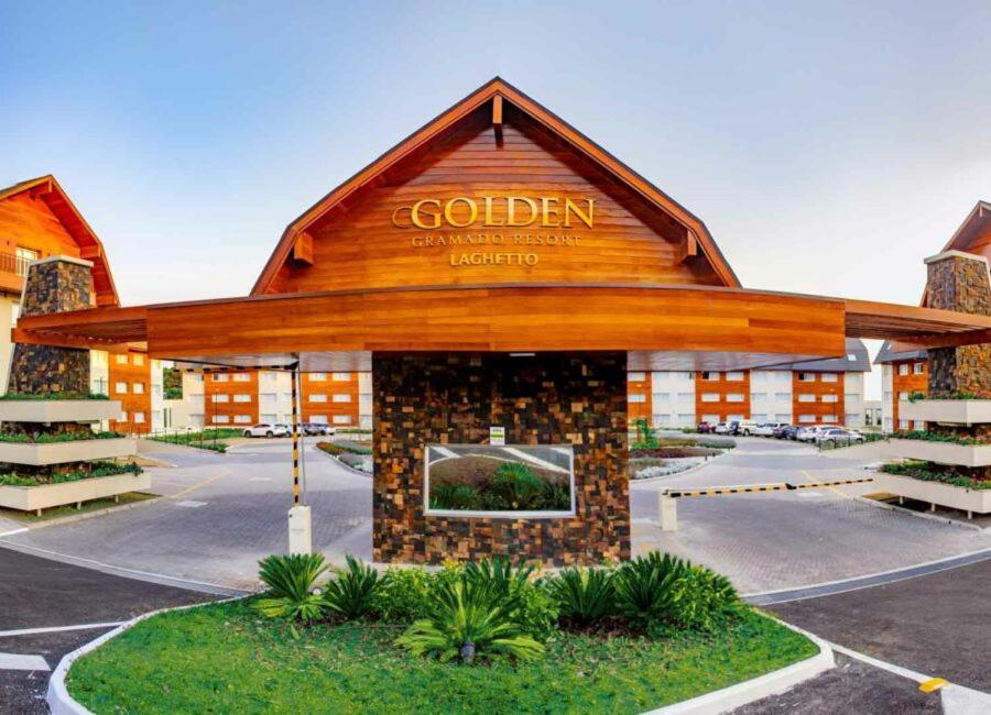 Laghetto Resort Golden Gramado Exterior photo