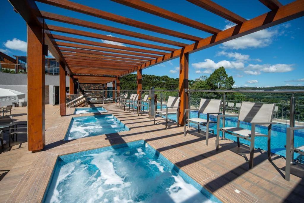 Laghetto Resort Golden Gramado Exterior photo