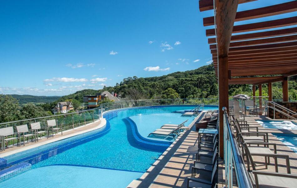 Laghetto Resort Golden Gramado Exterior photo