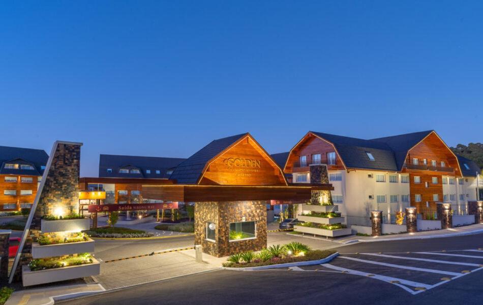 Laghetto Resort Golden Gramado Exterior photo
