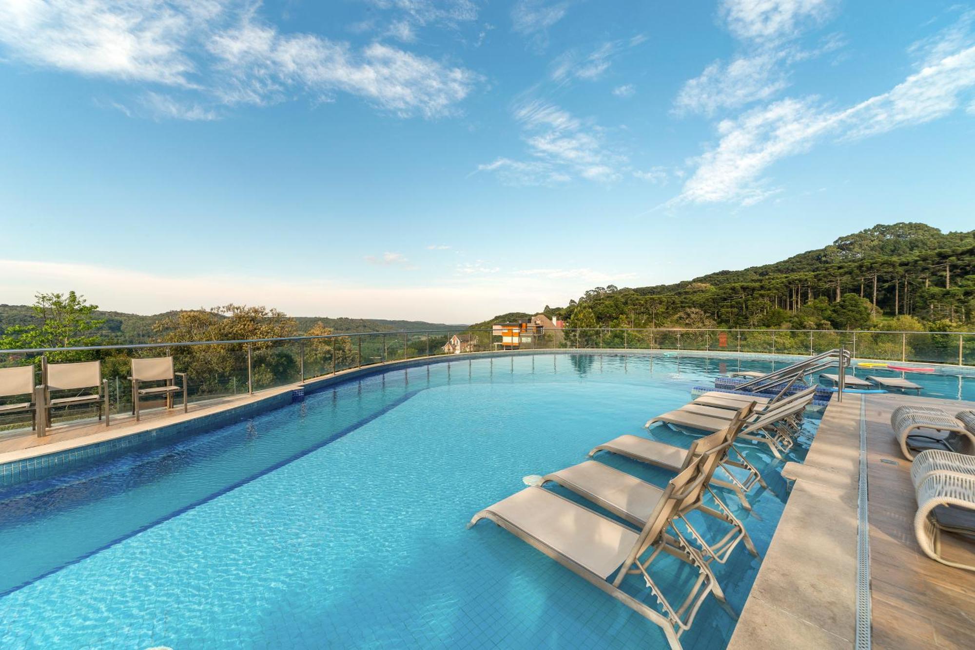 Laghetto Resort Golden Gramado Exterior photo