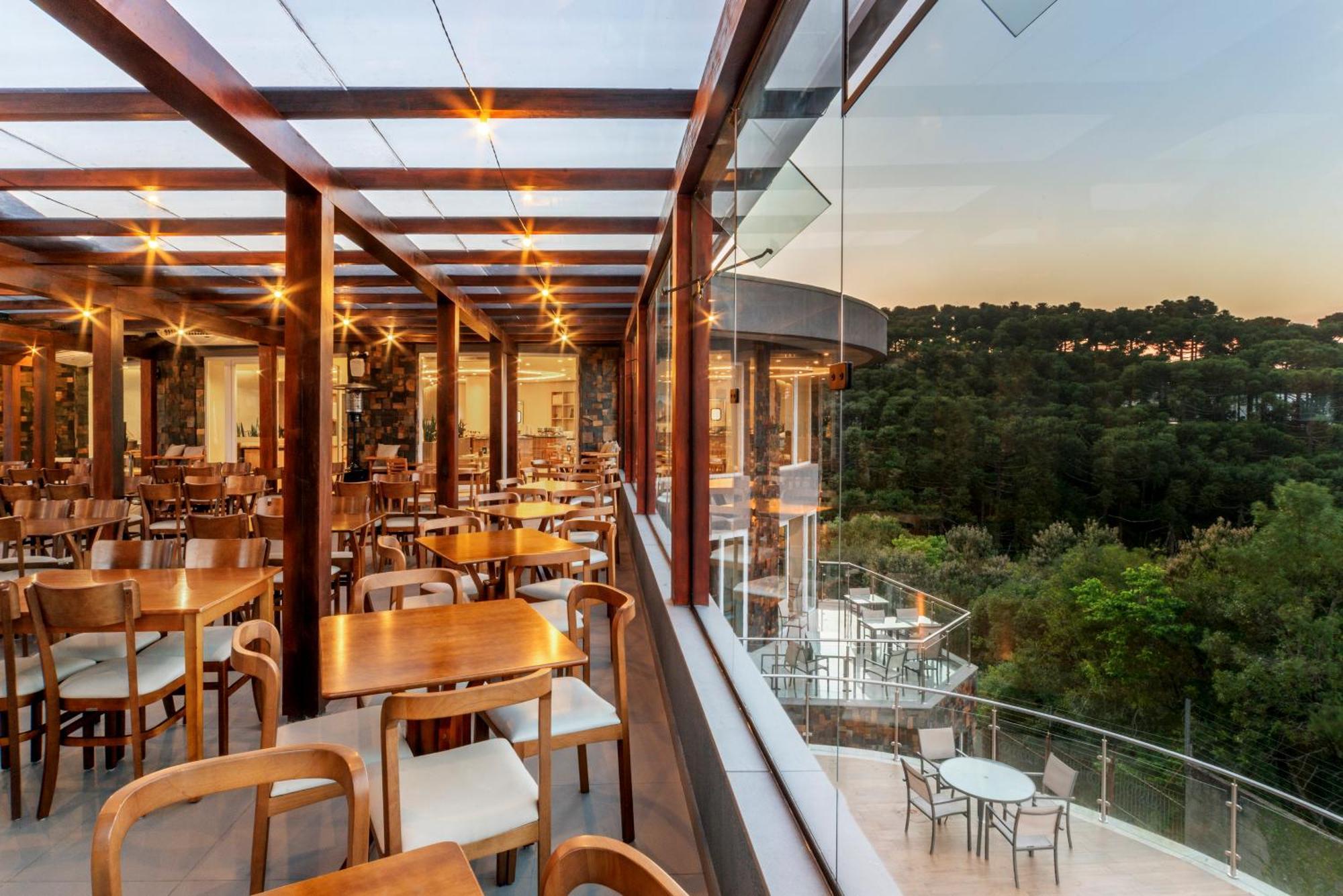 Laghetto Resort Golden Gramado Exterior photo