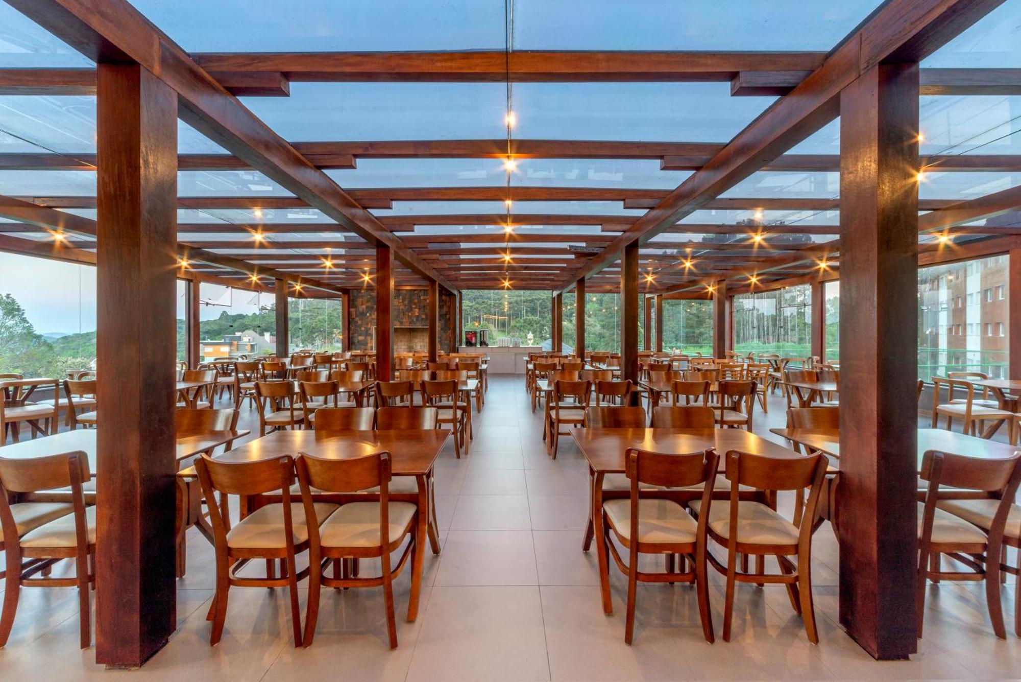 Laghetto Resort Golden Gramado Exterior photo